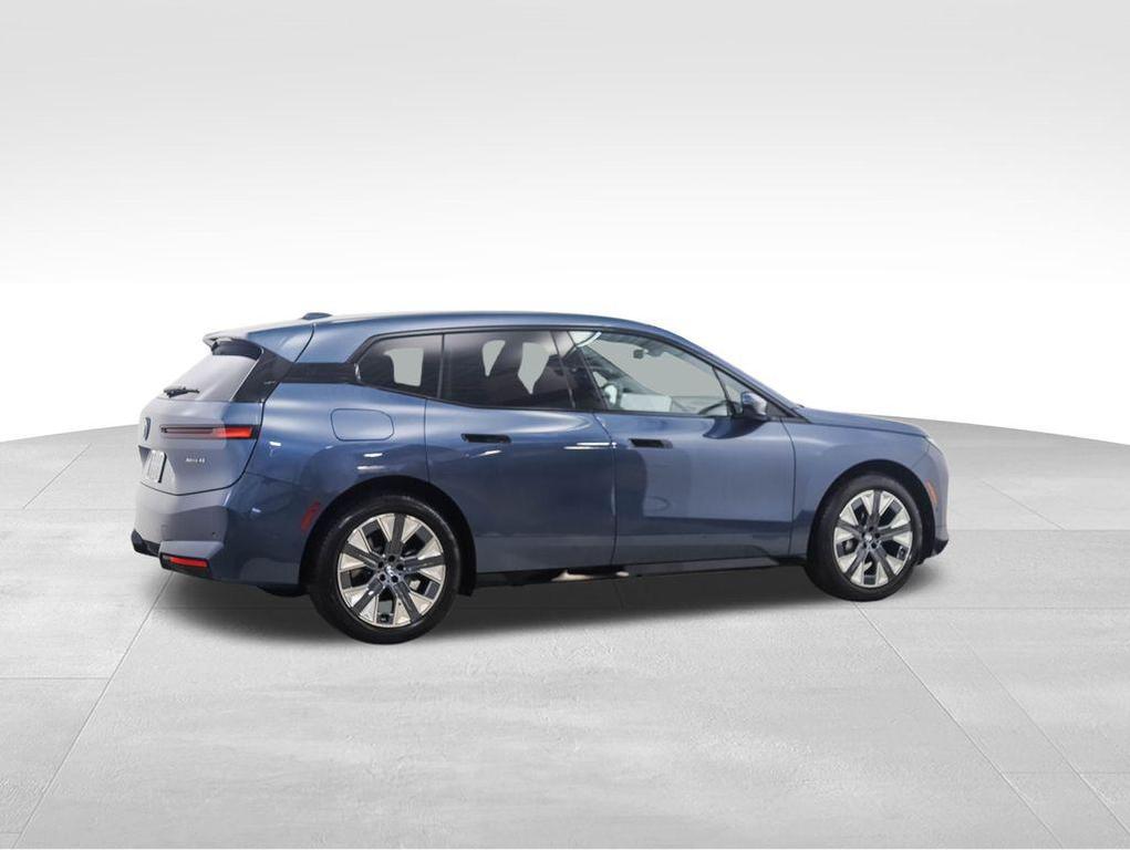 new 2026 BMW iX car, priced at $81,525