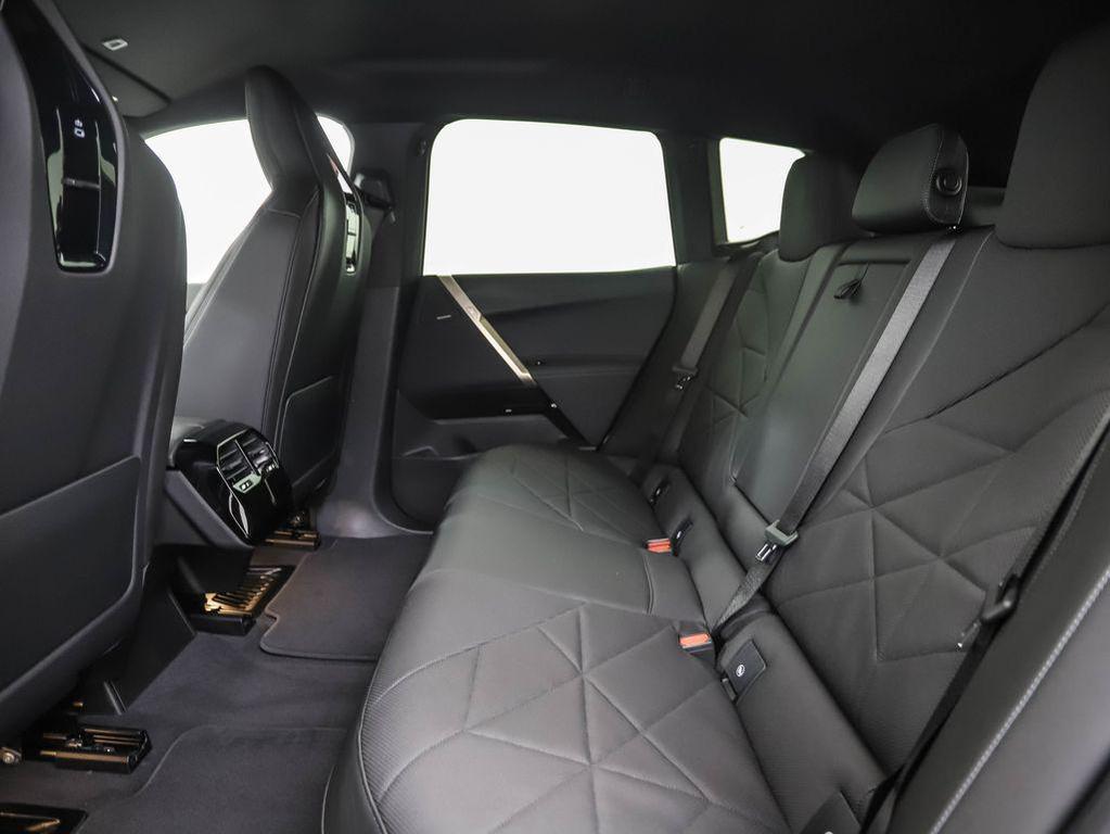 new 2026 BMW iX car, priced at $81,525