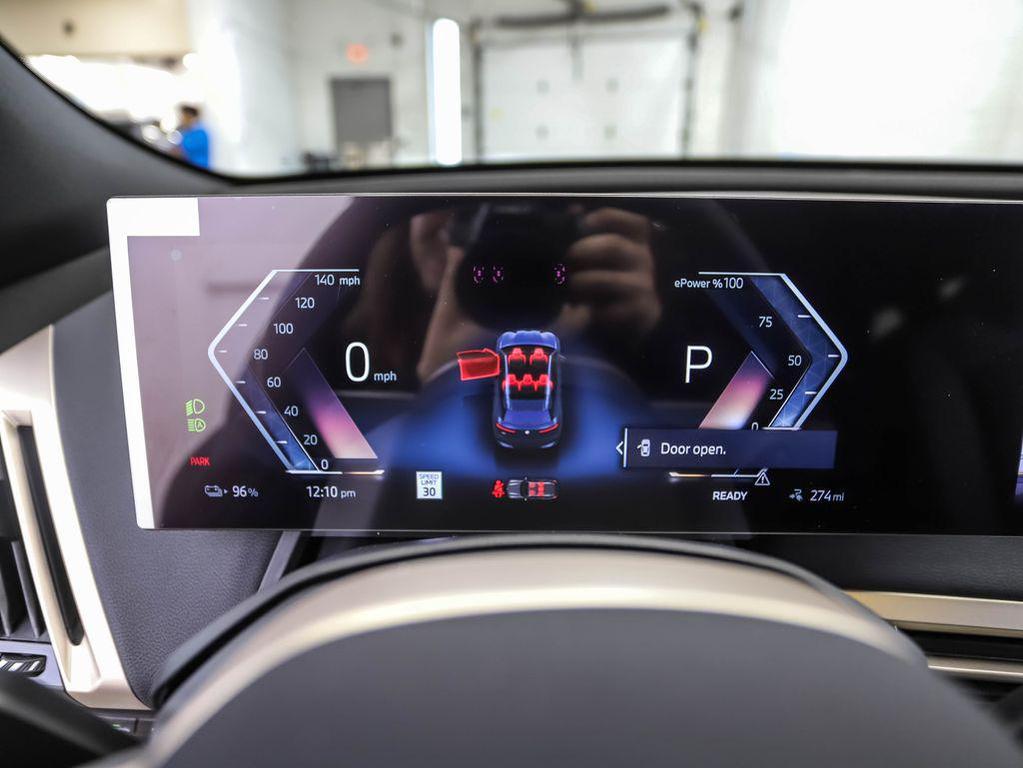 new 2026 BMW iX car, priced at $81,525