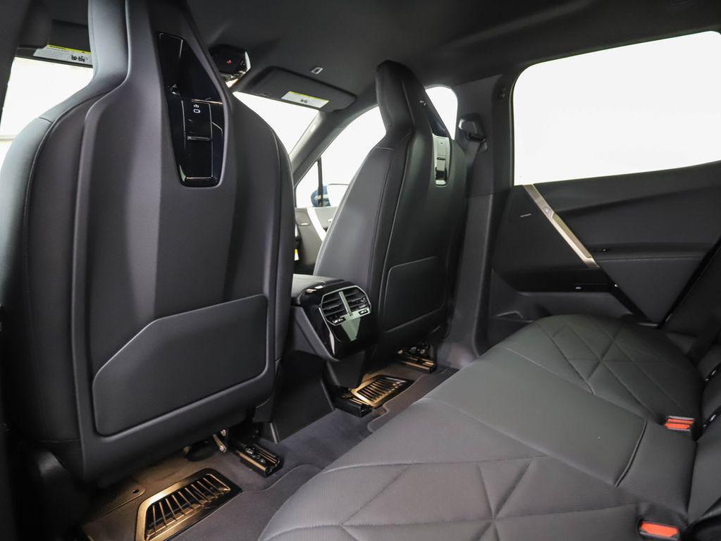 new 2026 BMW iX car, priced at $81,525