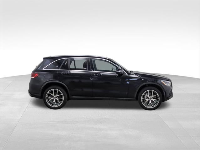 used 2022 Mercedes-Benz GLC 300 car, priced at $31,900