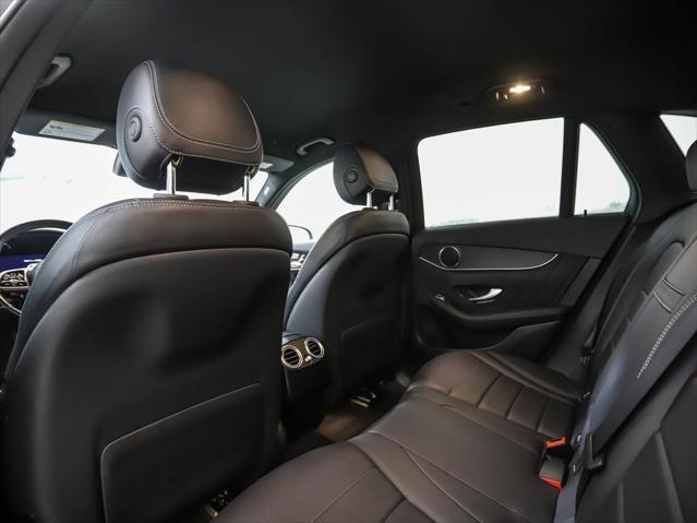 used 2022 Mercedes-Benz GLC 300 car, priced at $31,900