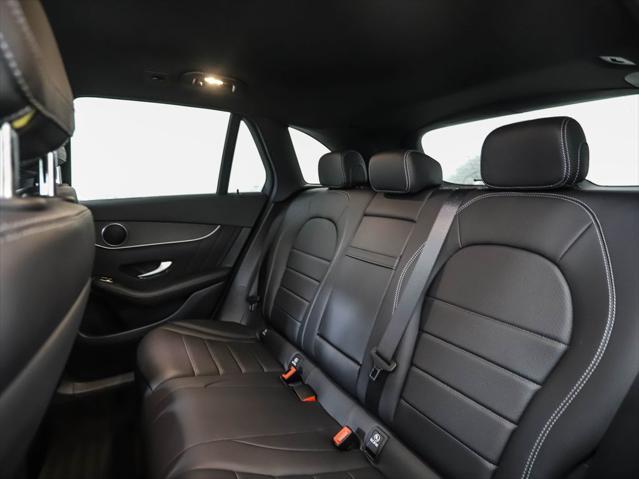 used 2022 Mercedes-Benz GLC 300 car, priced at $31,900