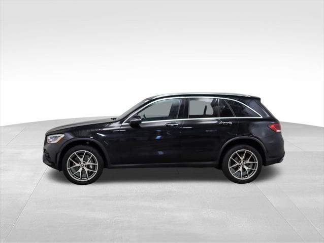 used 2022 Mercedes-Benz GLC 300 car, priced at $31,900