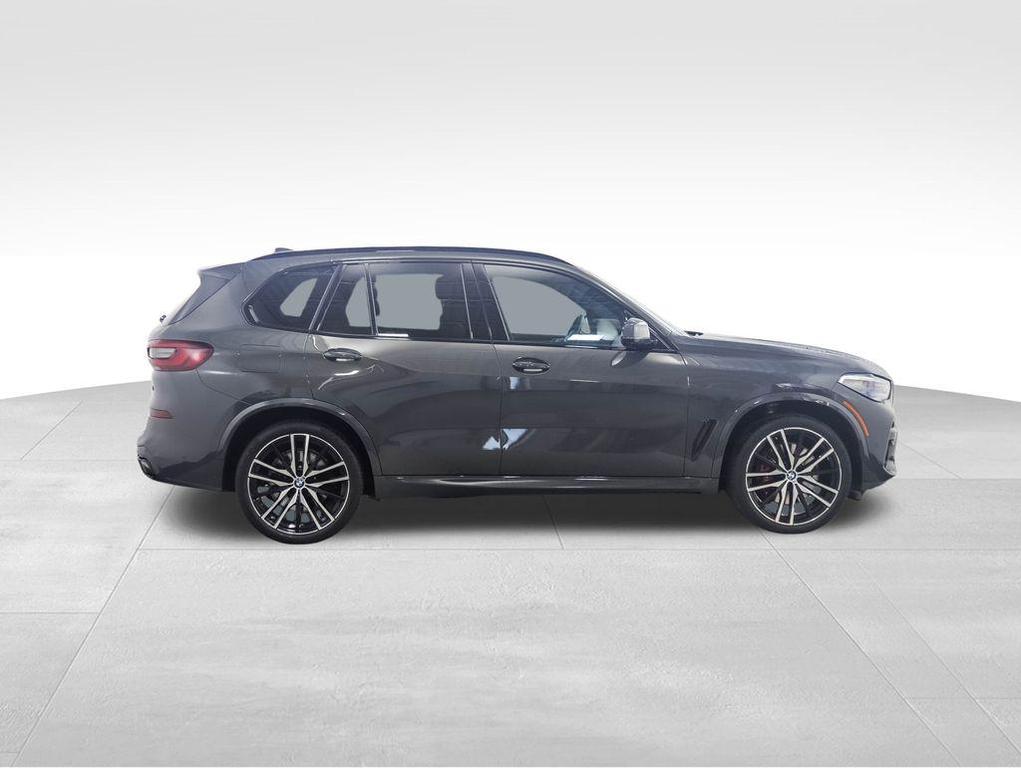 used 2023 BMW X5 car, priced at $64,900
