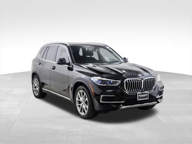 used 2022 BMW X5 car, priced at $45,900