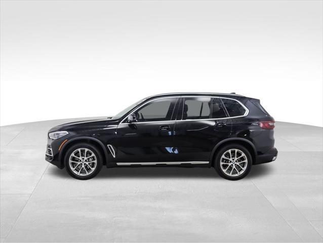 used 2022 BMW X5 car, priced at $45,900