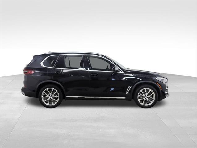 used 2022 BMW X5 car, priced at $45,900