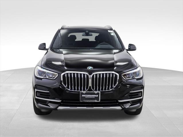 used 2022 BMW X5 car, priced at $45,900