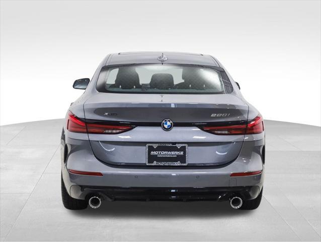 used 2024 BMW 228 Gran Coupe car, priced at $45,545