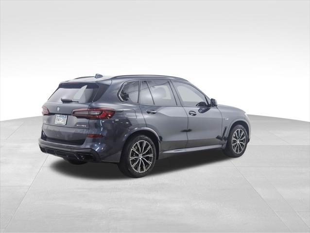used 2022 BMW X5 PHEV car, priced at $48,900
