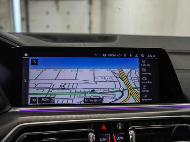 used 2022 BMW X5 PHEV car, priced at $48,900