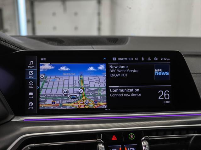 used 2022 BMW X5 PHEV car, priced at $48,900