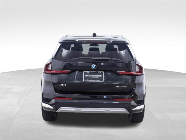 new 2025 BMW X1 car, priced at $47,975