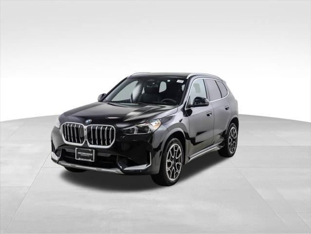 new 2025 BMW X1 car, priced at $47,975