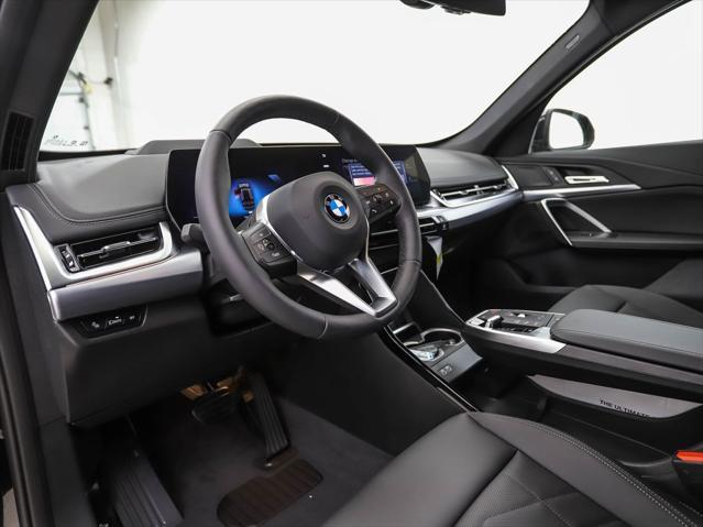 new 2025 BMW X1 car, priced at $47,975