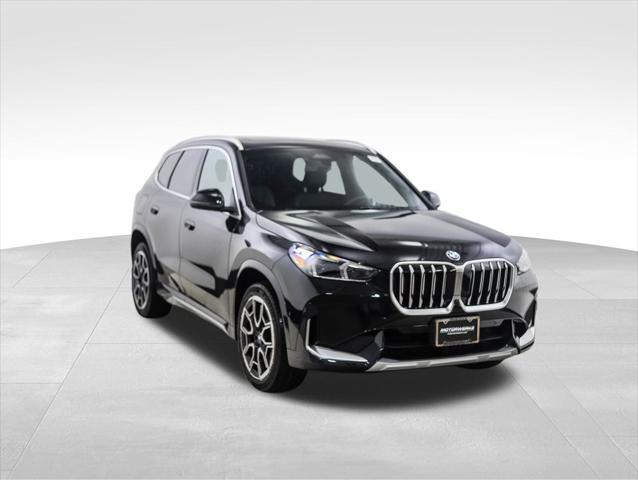 new 2025 BMW X1 car, priced at $47,975