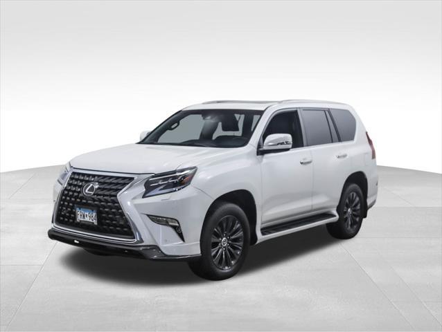 used 2021 Lexus GX 460 car, priced at $40,900