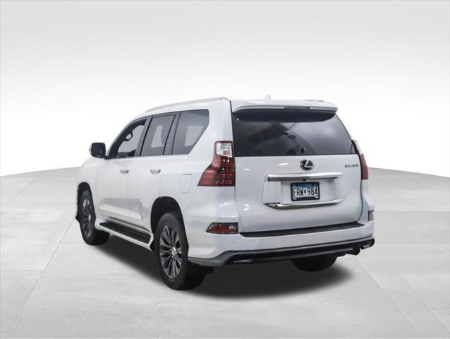 used 2021 Lexus GX 460 car, priced at $40,900