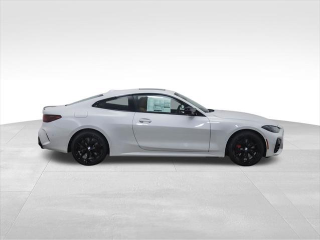 new 2025 BMW M440 car, priced at $70,825