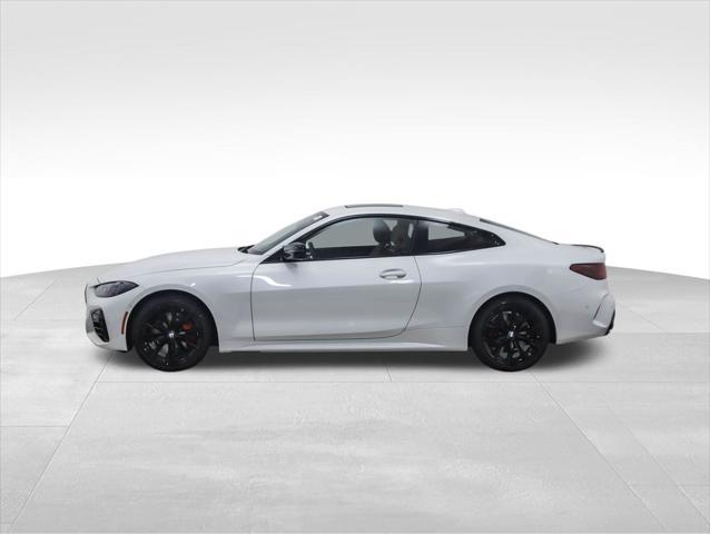 new 2025 BMW M440 car, priced at $70,825