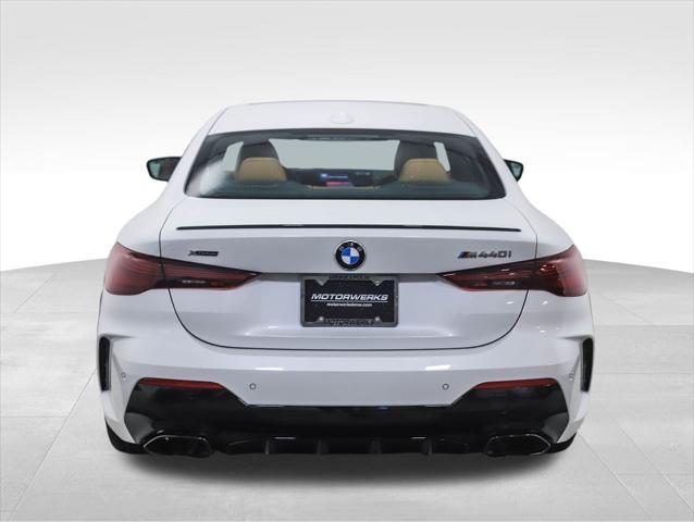 new 2025 BMW M440 car, priced at $70,825