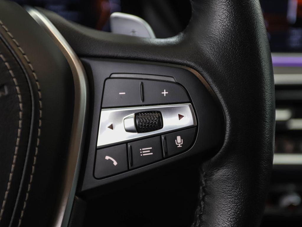 used 2022 BMW X5 car, priced at $37,900