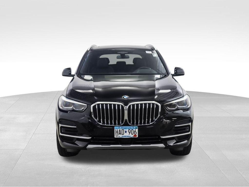 used 2022 BMW X5 car, priced at $39,900