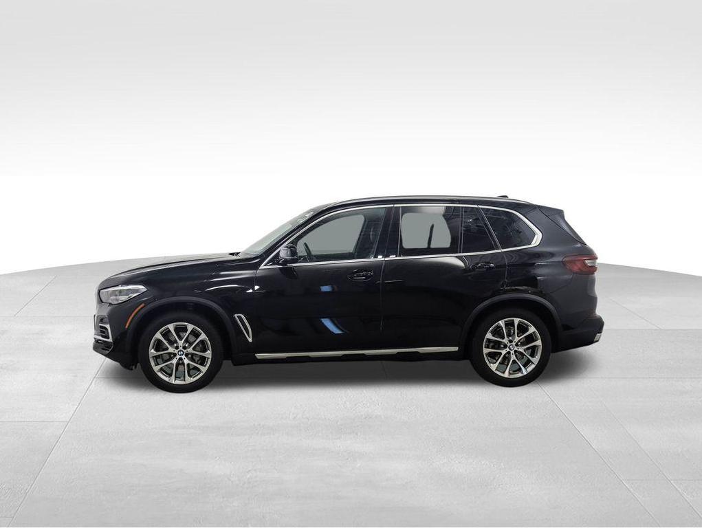 used 2022 BMW X5 car, priced at $39,900