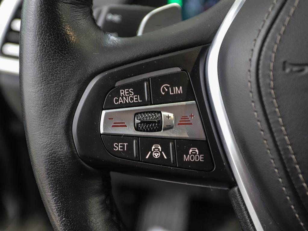 used 2022 BMW X5 car, priced at $37,900