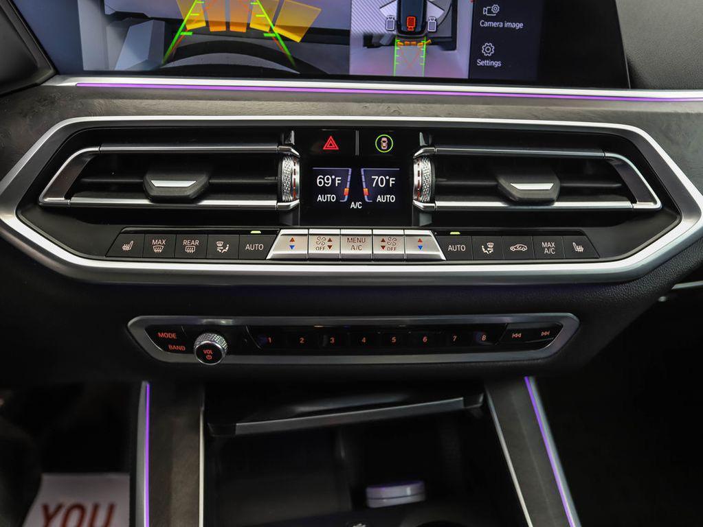 used 2022 BMW X5 car, priced at $37,900