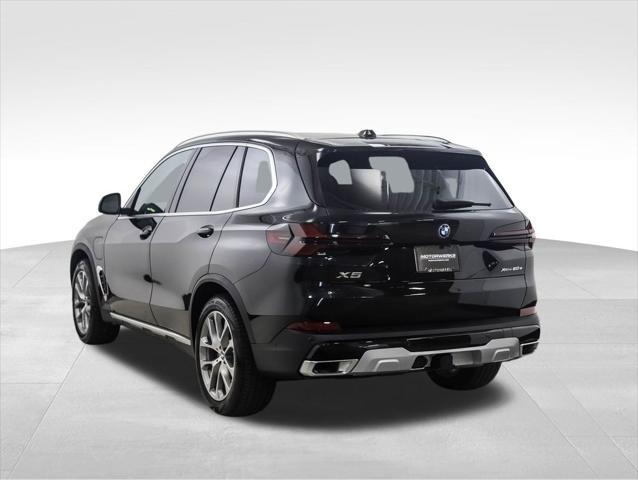 new 2026 BMW X5 PHEV car, priced at $81,925