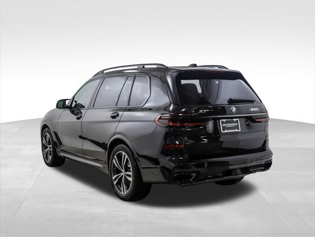 new 2025 BMW X7 car, priced at $119,475