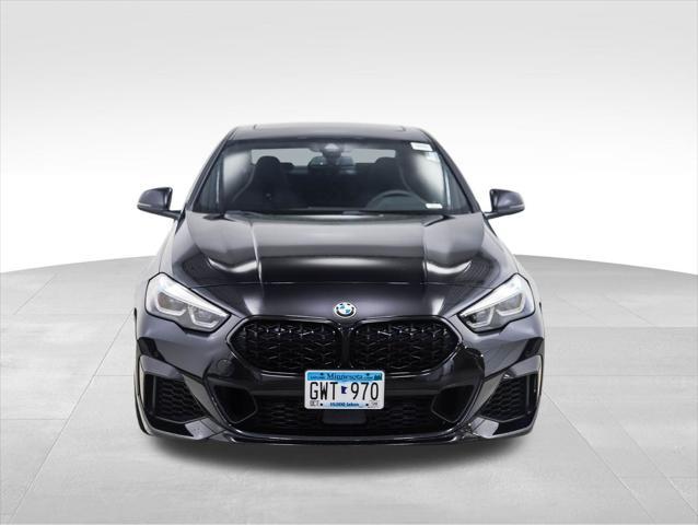 used 2022 BMW M235 Gran Coupe car, priced at $31,900