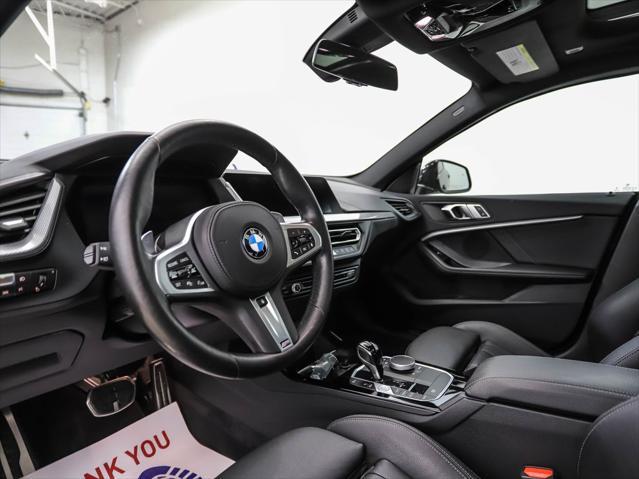 used 2022 BMW M235 Gran Coupe car, priced at $31,900