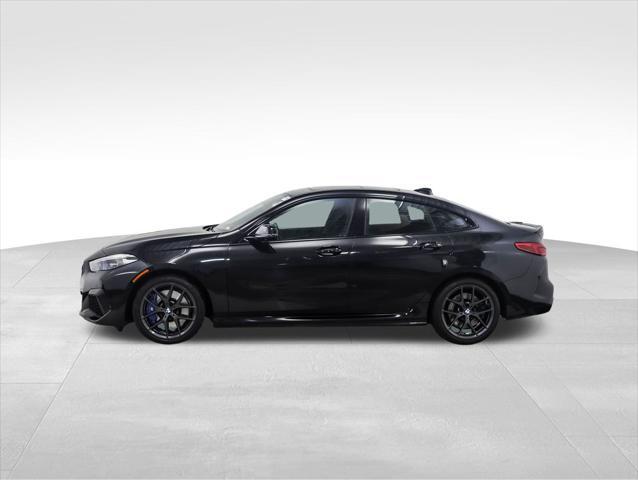 used 2022 BMW M235 Gran Coupe car, priced at $31,900