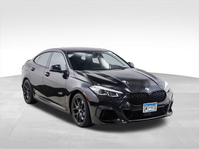 used 2022 BMW M235 Gran Coupe car, priced at $31,900