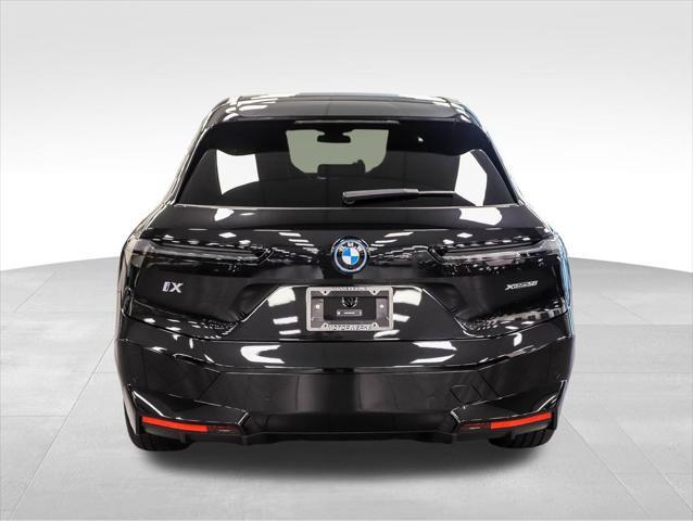 used 2025 BMW iX car, priced at $99,375