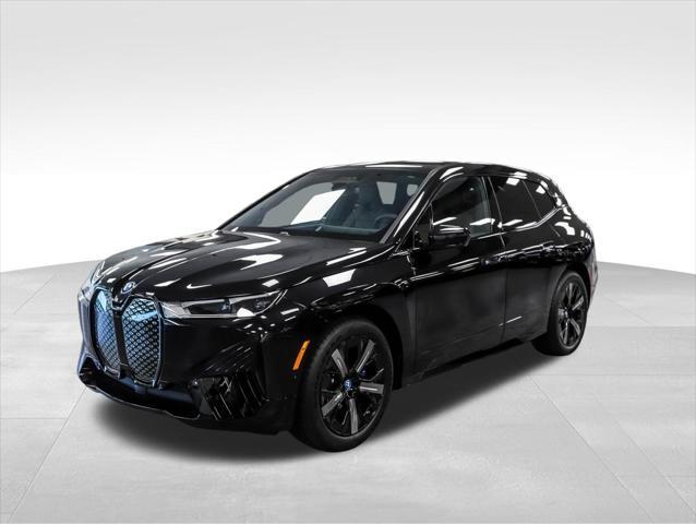 used 2025 BMW iX car, priced at $99,375