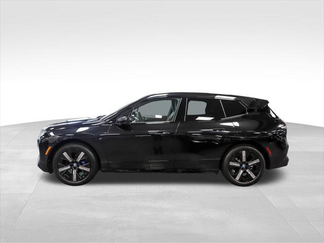 used 2025 BMW iX car, priced at $99,375