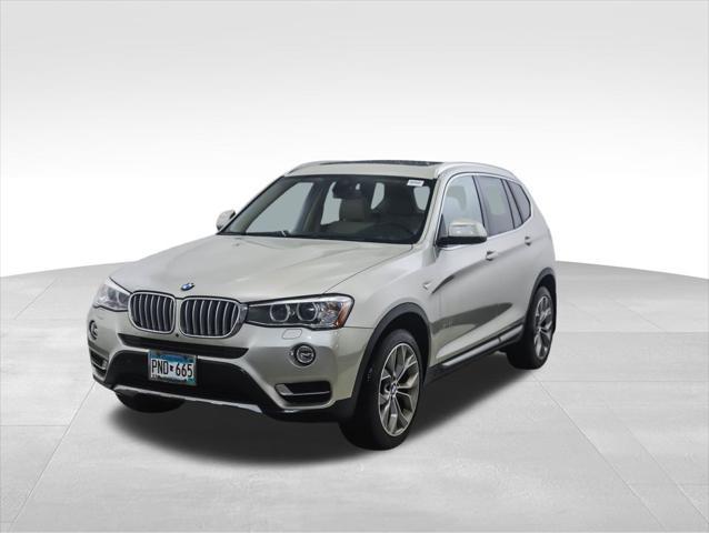 used 2017 BMW X3 car, priced at $15,900