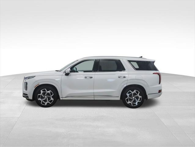 used 2022 Hyundai Palisade car, priced at $38,999