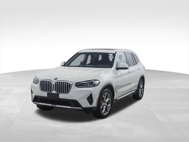 used 2022 BMW X3 car, priced at $36,900