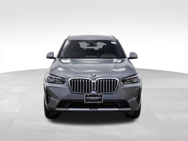 used 2024 BMW X3 car, priced at $53,945