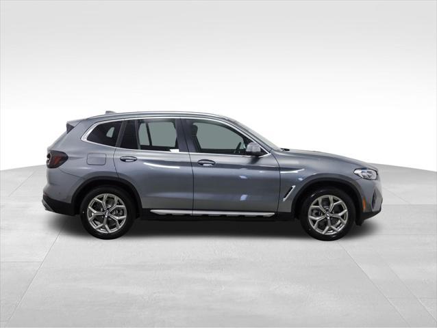 used 2024 BMW X3 car, priced at $53,945