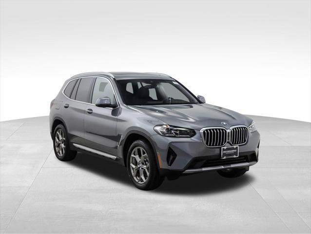 used 2024 BMW X3 car, priced at $53,945