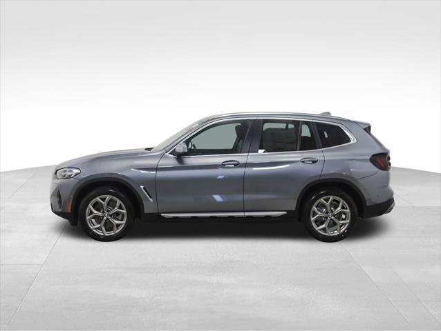 used 2024 BMW X3 car, priced at $53,945