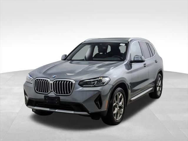 used 2024 BMW X3 car, priced at $41,790