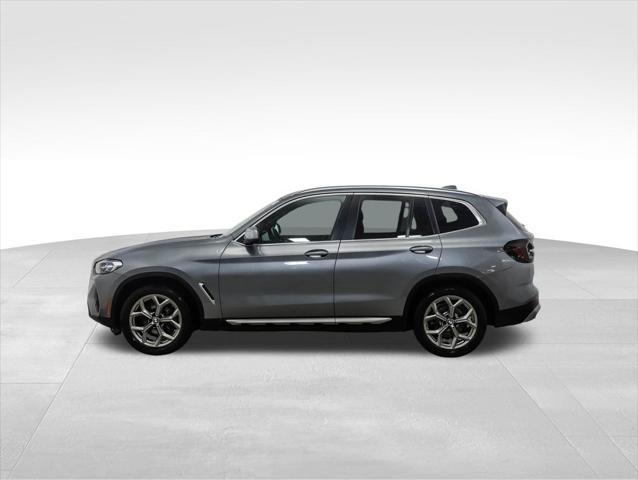 used 2024 BMW X3 car, priced at $41,790