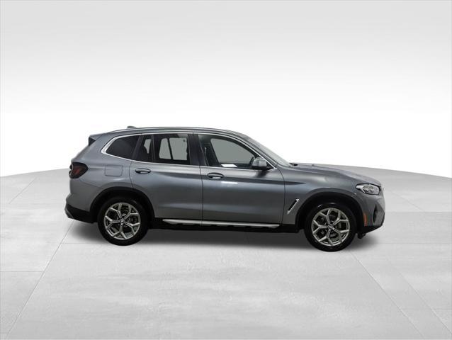 used 2024 BMW X3 car, priced at $41,790